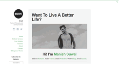 Desktop Screenshot of enwil.com